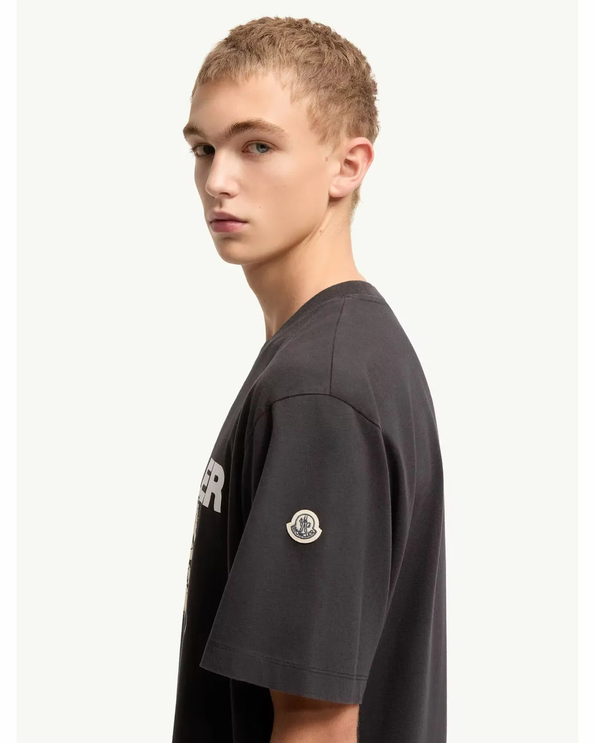 MONCLER × FRAGMENT / SS T-SHIRT (L209U8C0000289AZI)