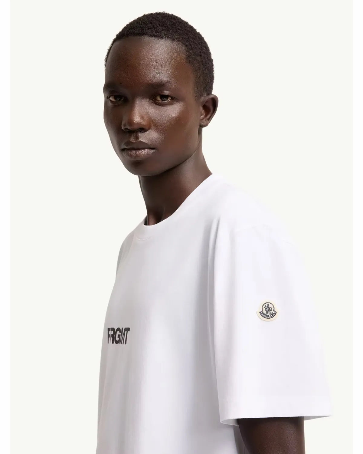 MONCLER × FRAGMENT / SS T-SHIRT (L209U8C0000289AZI)