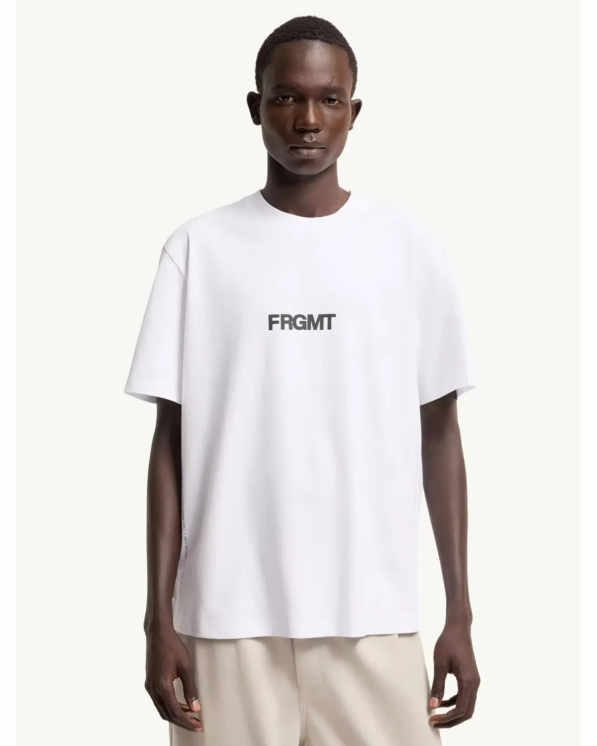 MONCLER × FRAGMENT / SS T-SHIRT (L209U8C0000289AZI)