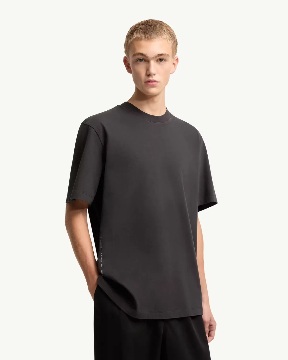 MONCLER × FRAGMENT / SS T-SHIRT (L209U8C0000189AZI)