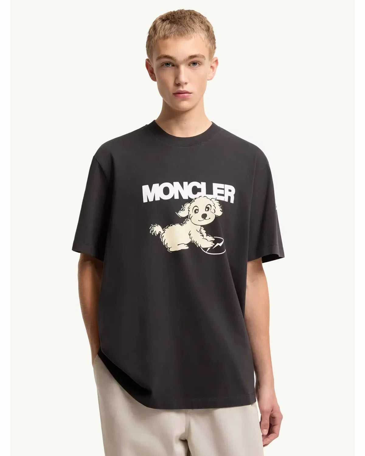 MONCLER × FRAGMENT / SS T-SHIRT (L209U8C0000289AZI)
