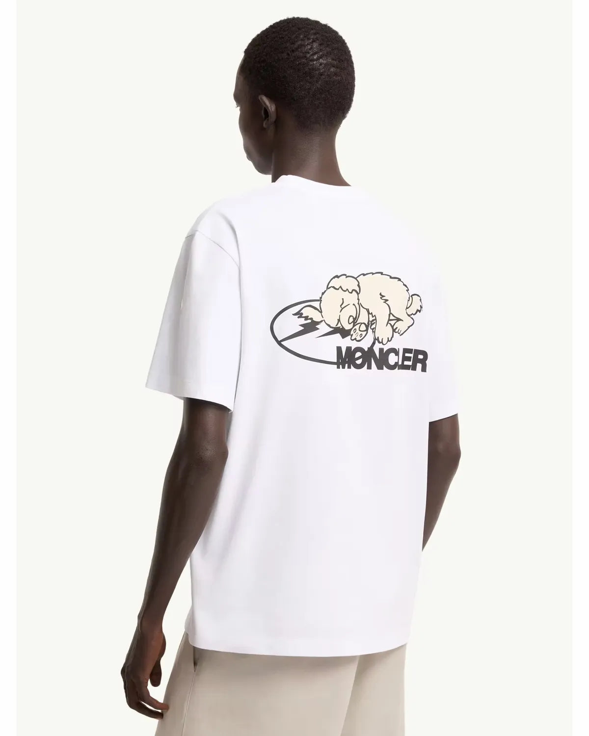MONCLER × FRAGMENT / SS T-SHIRT (L209U8C0000289AZI)