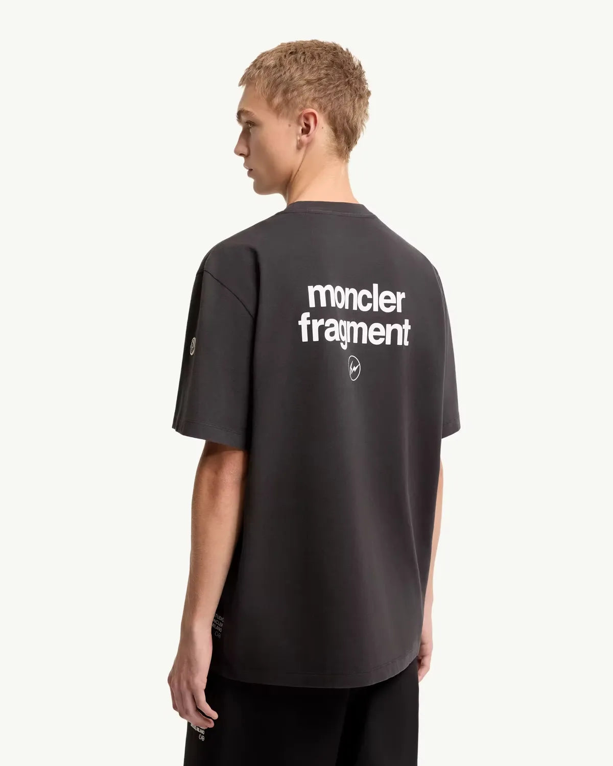 MONCLER × FRAGMENT / SS T-SHIRT (L209U8C0000189AZI)
