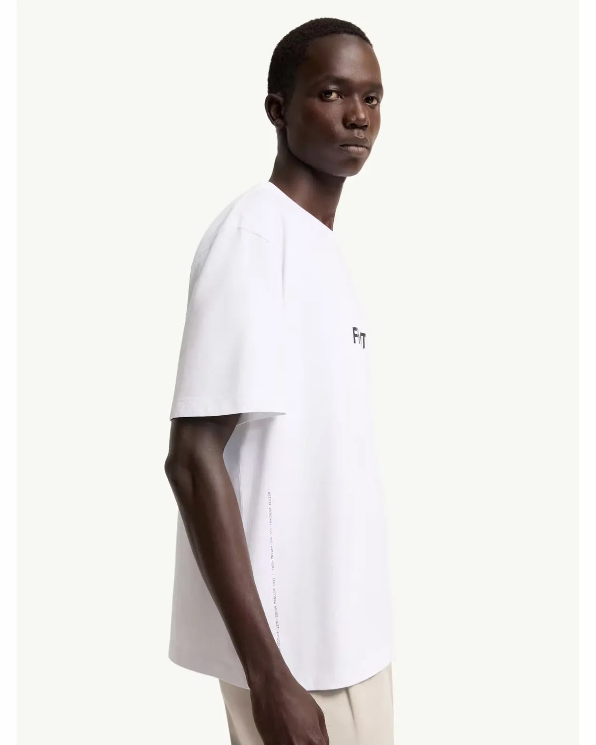 MONCLER × FRAGMENT / SS T-SHIRT (L209U8C0000289AZI)