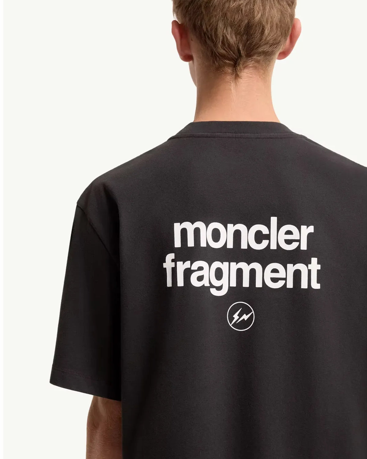 MONCLER × FRAGMENT / SS T-SHIRT (L209U8C0000189AZI)