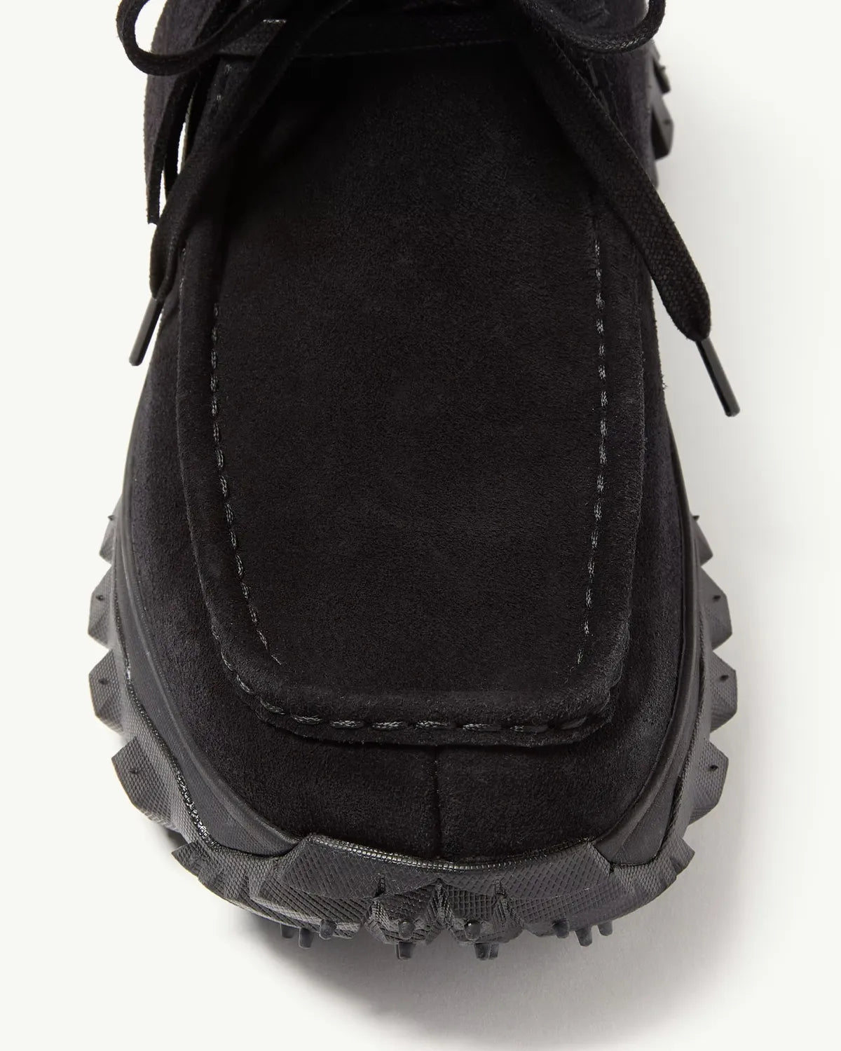 MONCLER × FRAGMENT × Clarks / Trailgrip Wallabee GTX Boots (L209U4G00010N1270)