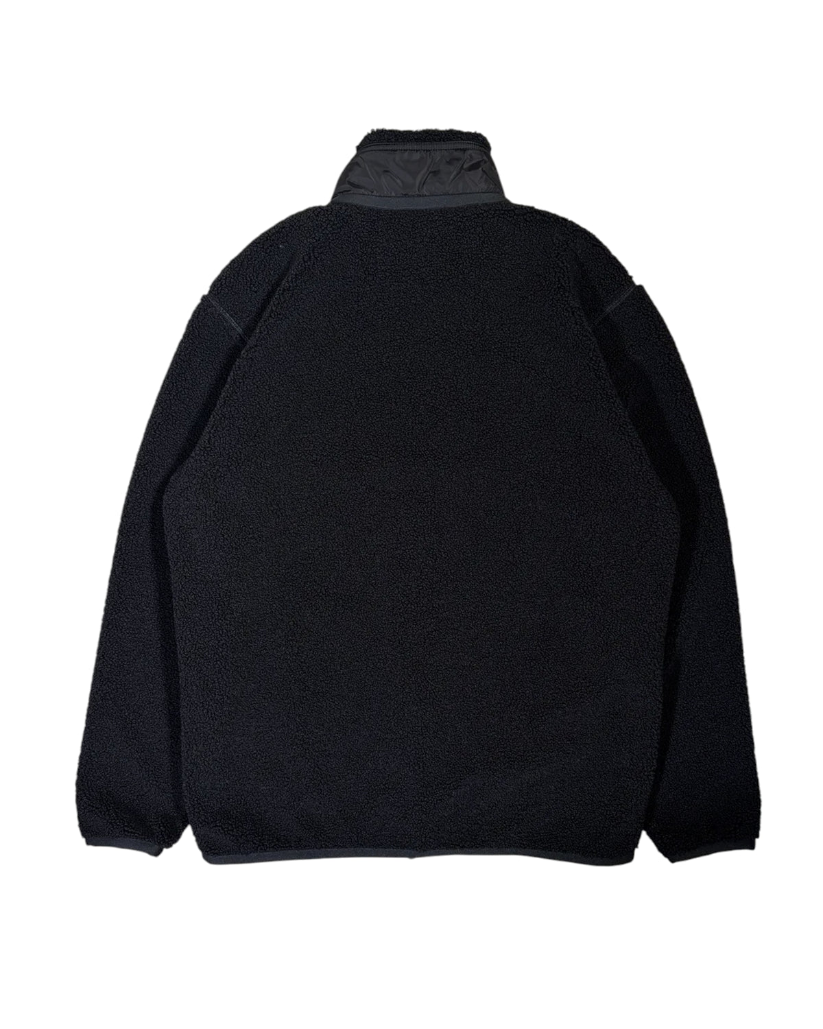 XL□新品モンクレールFELPA APERTA CON ZIPスタジャン型ダウン 