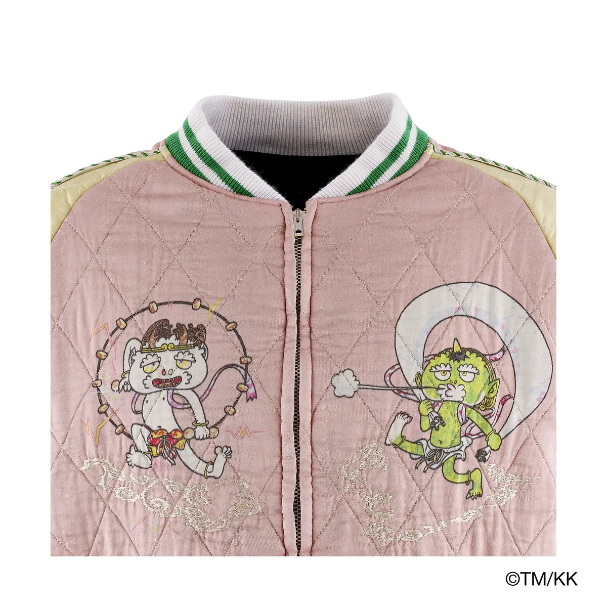 mononoke・made / REVERSIBLE SKA JAMBER (MT-MK8-0000-025)