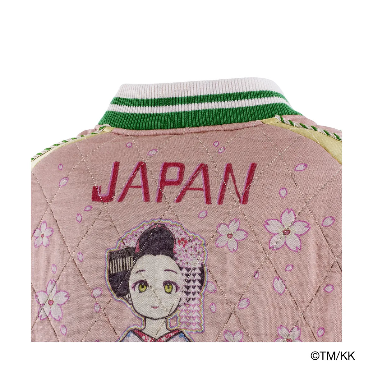 mononoke・made / REVERSIBLE SKA JAMBER (MT-MK8-0000-025)