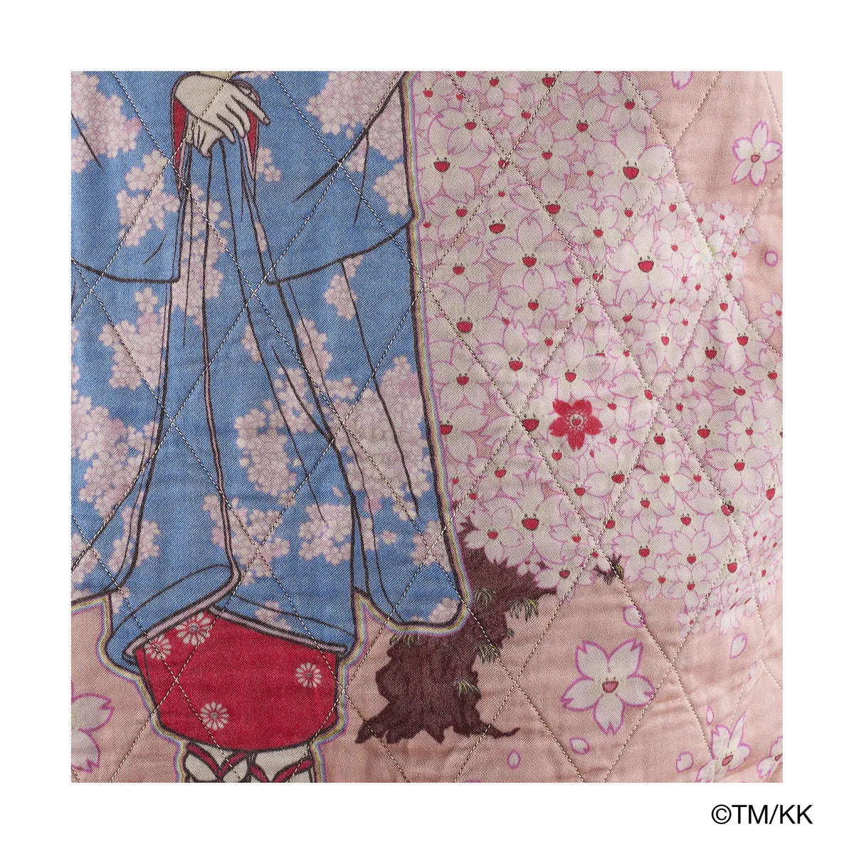 mononoke・made / REVERSIBLE SKA JAMBER (MT-MK8-0000-025)