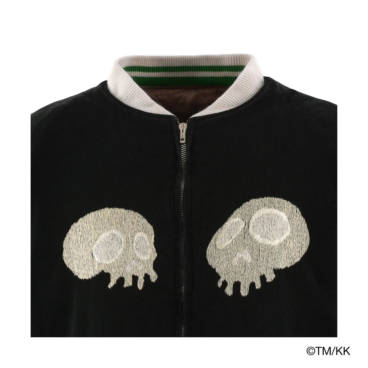 mononoke・made / REVERSIBLE SKA JAMBER (MT-MK8-0000-025)