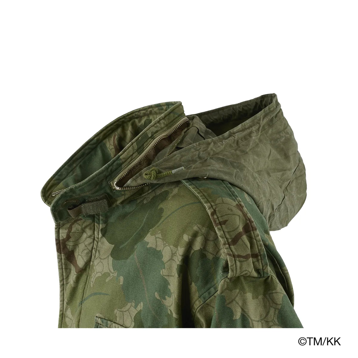 mononoke・made / M65 JACKET / CAMO (MT-MK8-0000-018)