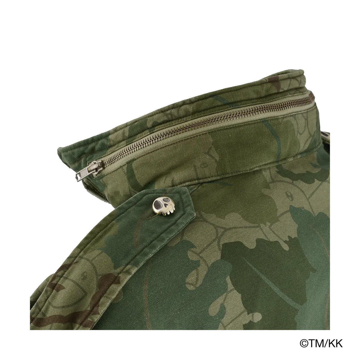mononoke・made / M65 JACKET / CAMO (MT-MK8-0000-018)