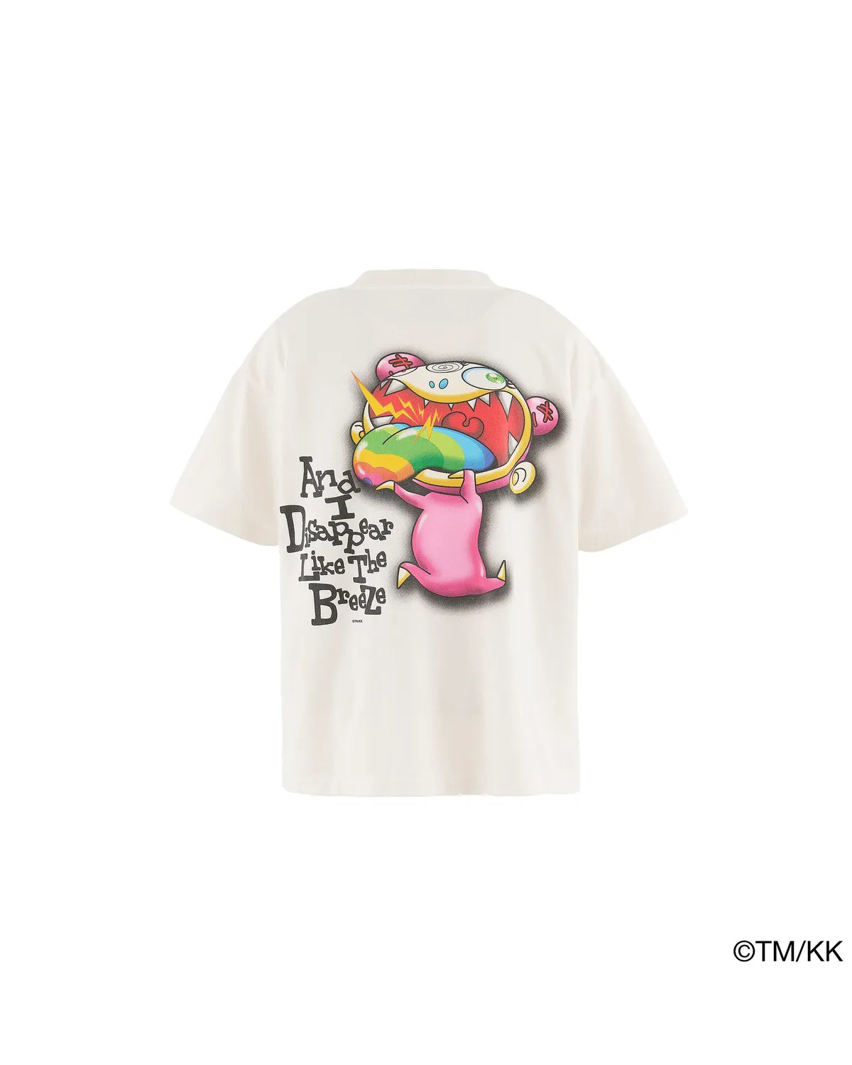 mononoke・made / S/S T-SHIRT_KIKI (MT-MK8-0000-002)