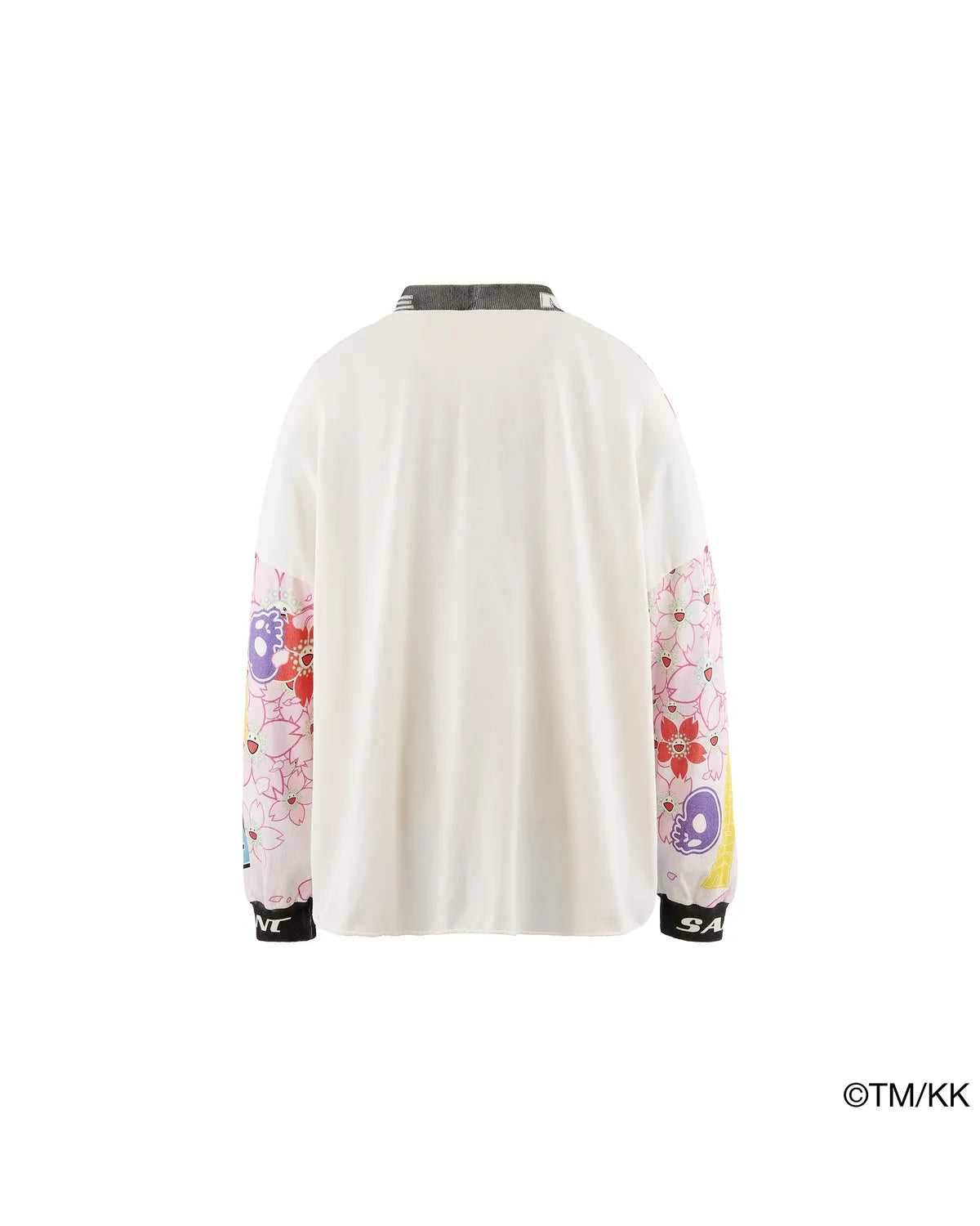 mononoke・made / L/S T-SHIRT WIDE / SAKURA (MT-MK8-0000-009)