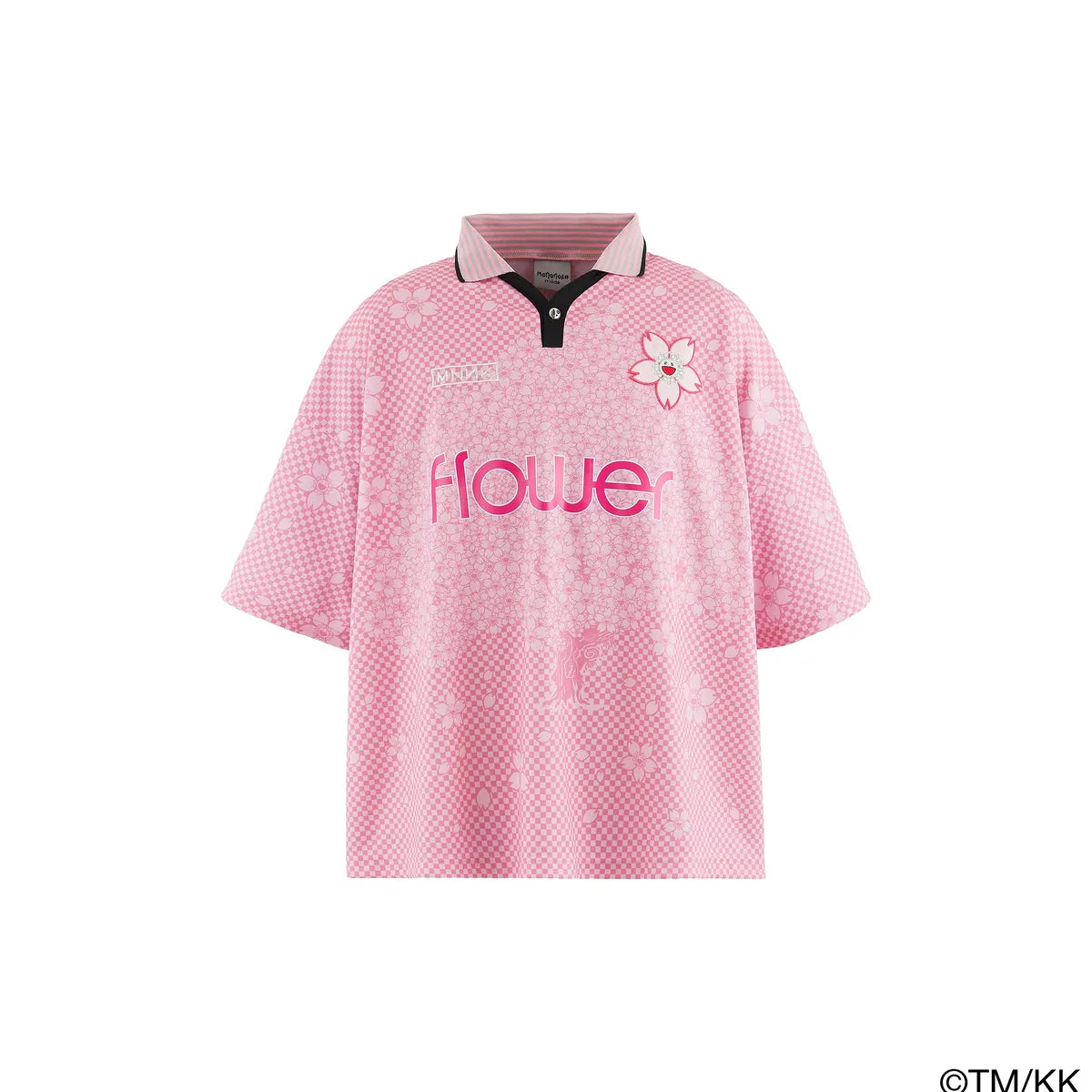 26ss 新品 mononoke・made モノノケメイド サッカーシャツ L mononoke・made（モノノケ・メイド）/ SOCCER SHIRT_SAKURA | 公式通販