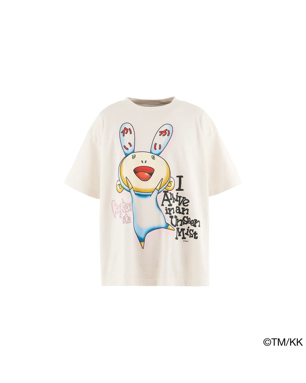 mononoke・made（モノノケ・メイド）/ S/S T-SHIRT_KIKI | 公式通販