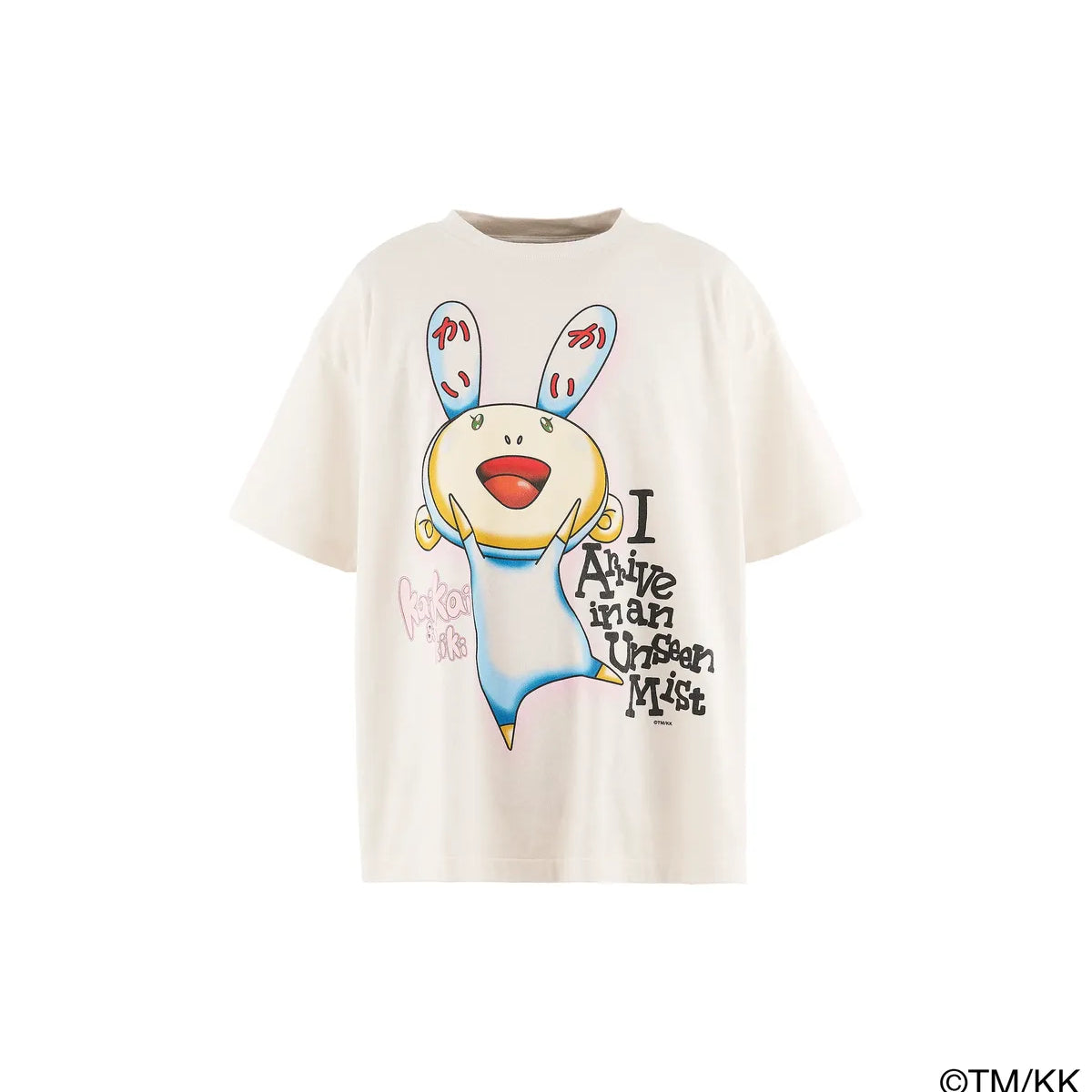 mononoke・made（モノノケ・メイド）/ S/S T-SHIRT_KIKI | 公式通販