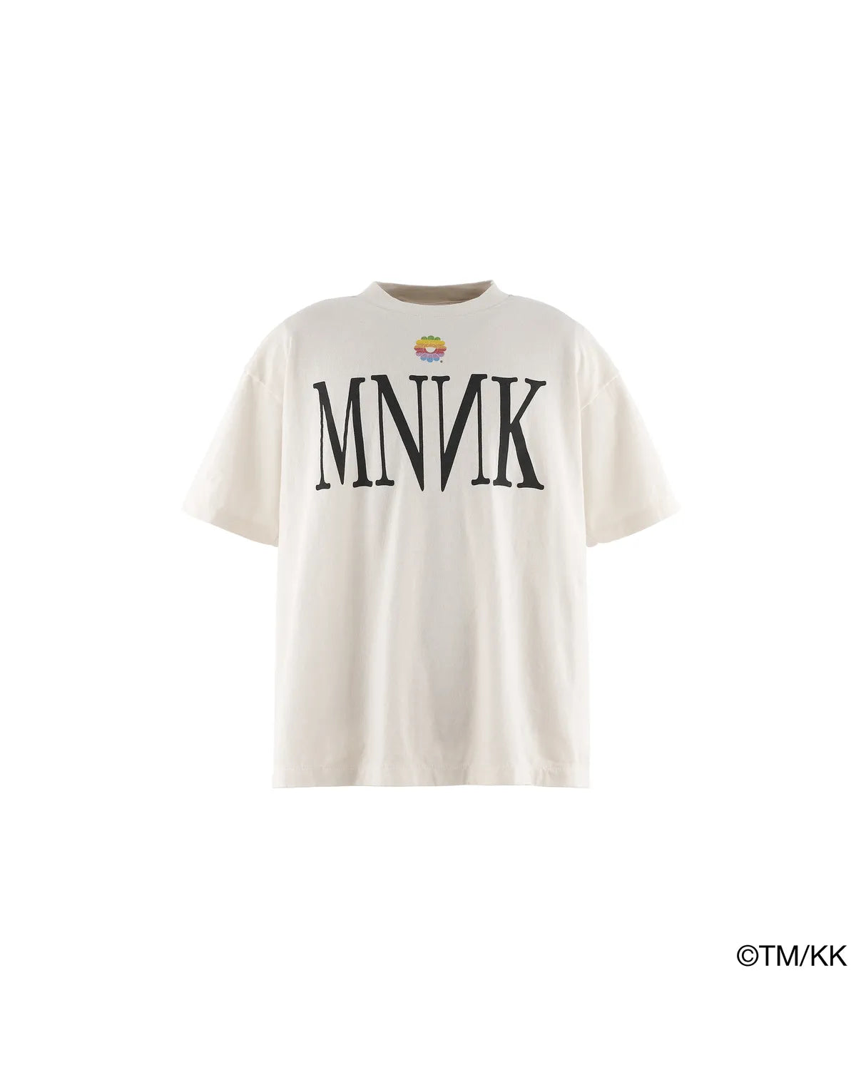 mononoke・madeの S/S T-SHIRT_MNNK (MT-MK8-0000-001)