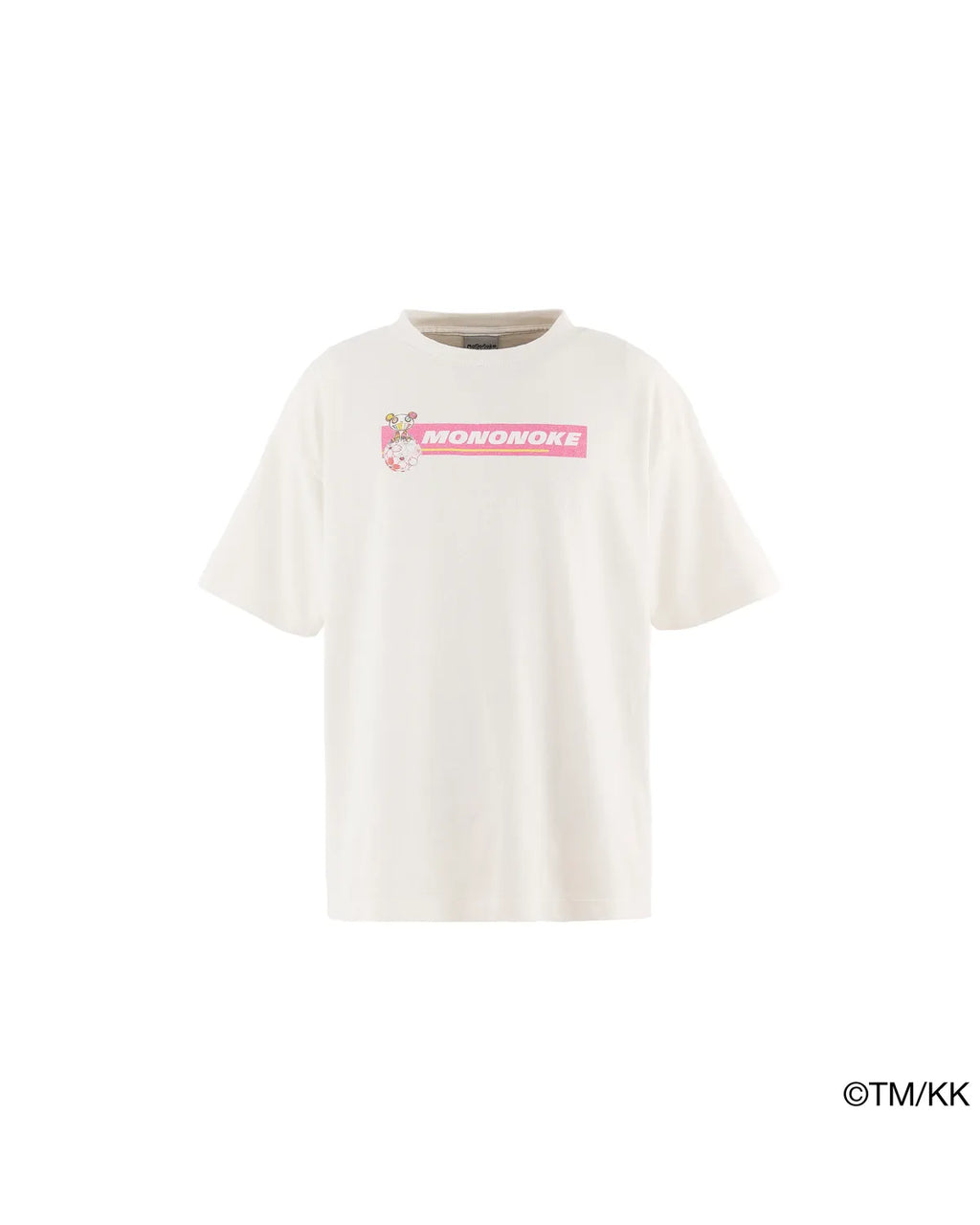 mononoke・made（モノノケ・メイド）/ S/S T-SHIRT_MONONOKE | 公式