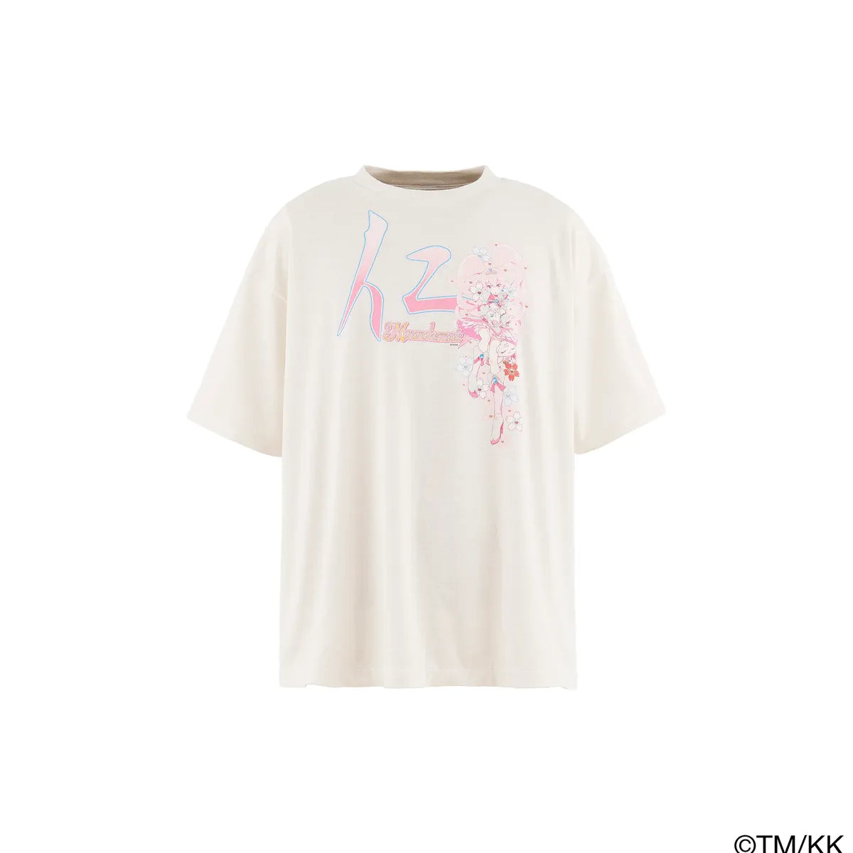 Mononoke made Tシャツ XLサイズ mononoke・made（モノノケ・メイド）/ S/S T-SHIRT_仁 | 公式通販