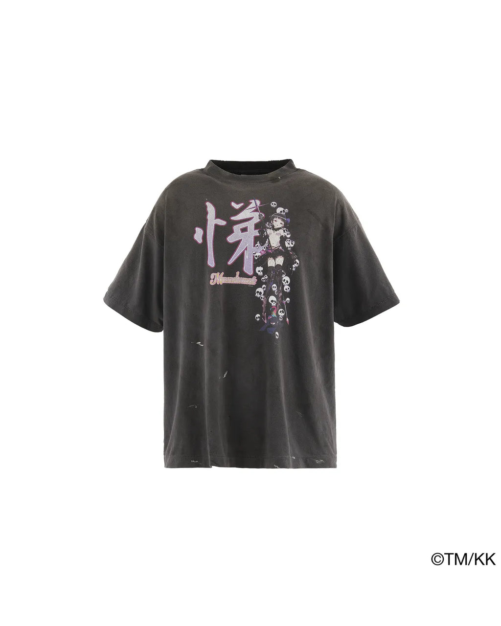 mononoke made モノノケメイド 　MNNK Tシャツ　XL mononoke・made（モノノケ・メイド）/ S/S T-SHIRT_悌 | 公式通販