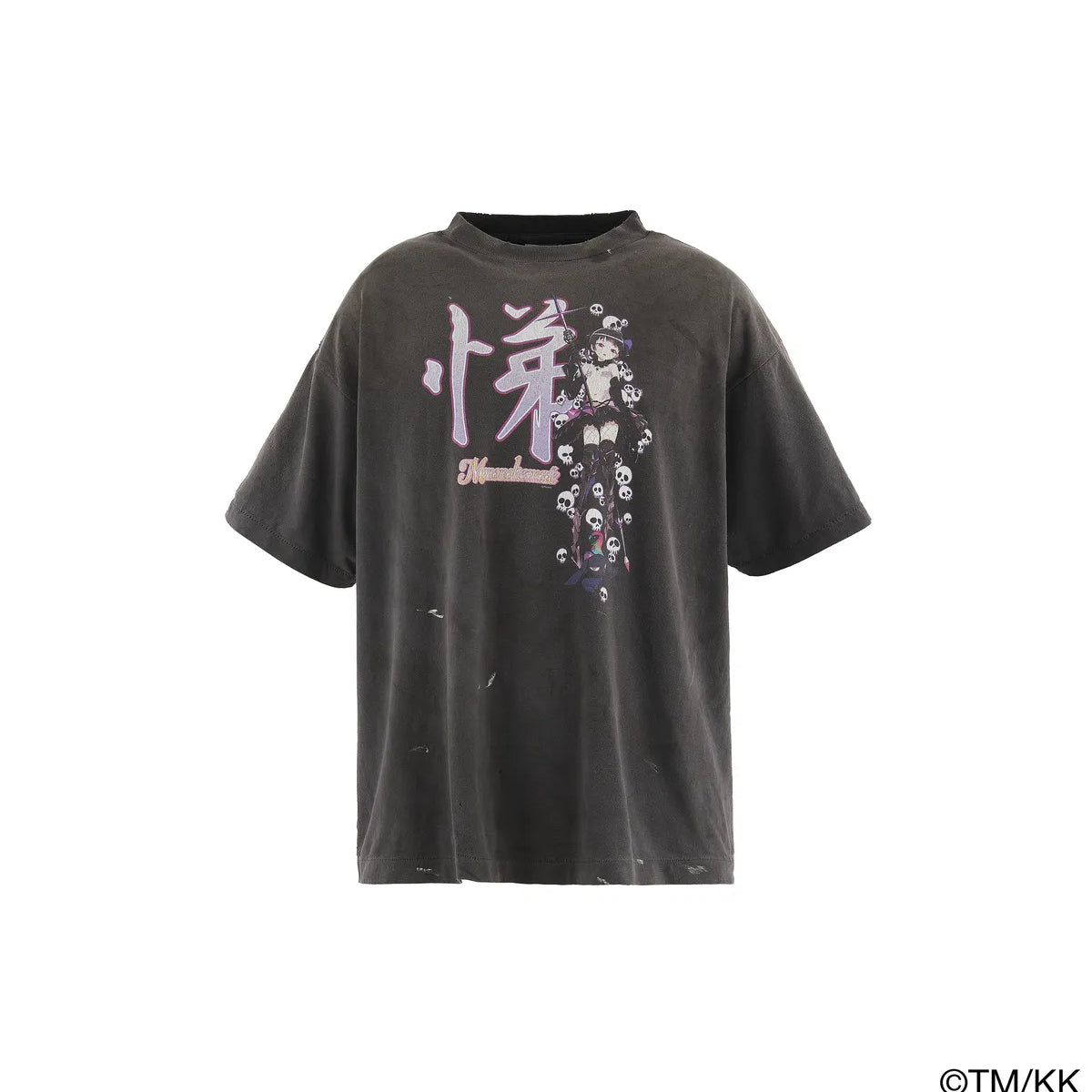 mononoke・made（モノノケ・メイド）/ S/S T-SHIRT_悌 | 公式通販