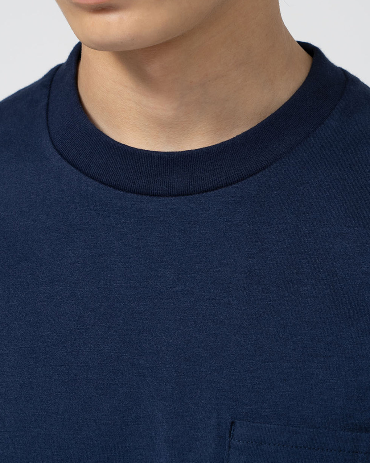 THE NORTH FACE PURPLE LABEL / High Bulky Pocket Tee  (N25SH056)