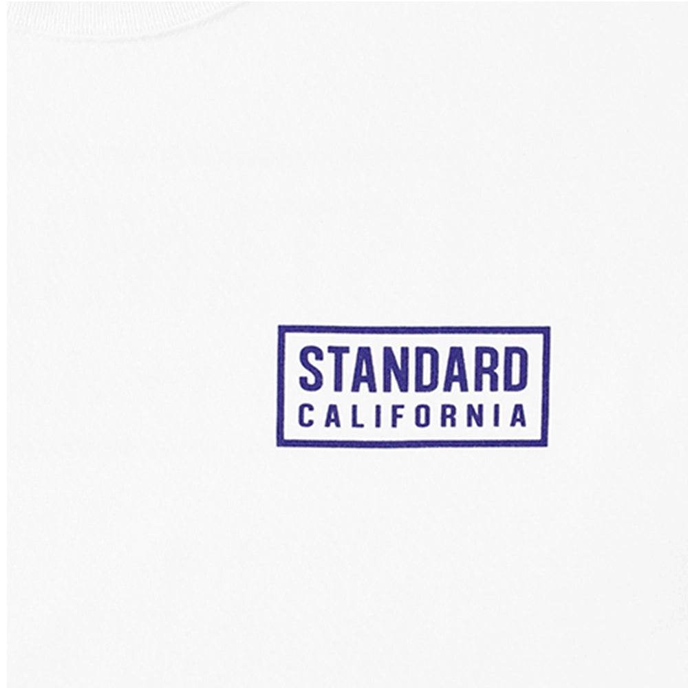 STANDARD CALIFORNIA / Box Logo Long Sleeve T | 公式通販・JACK in