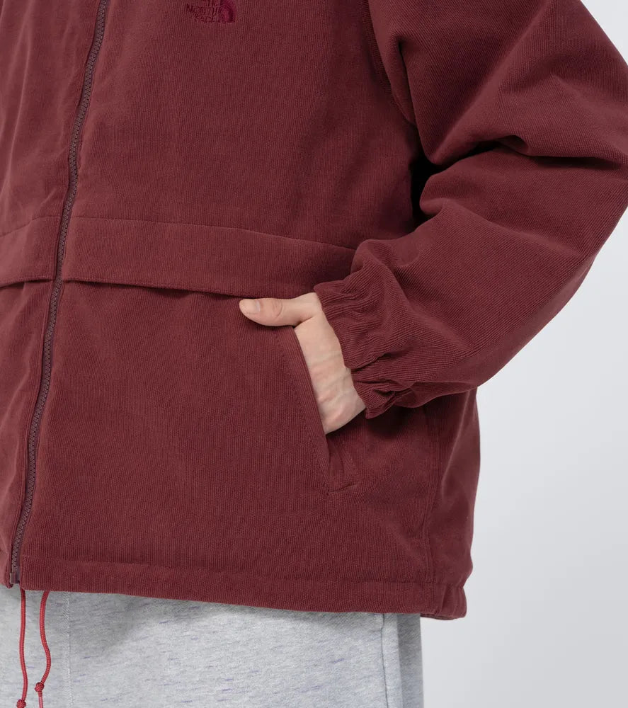 THE NORTH FACE PURPLE LABEL / Corduroy Field Reversible Jacket (N24FA023)