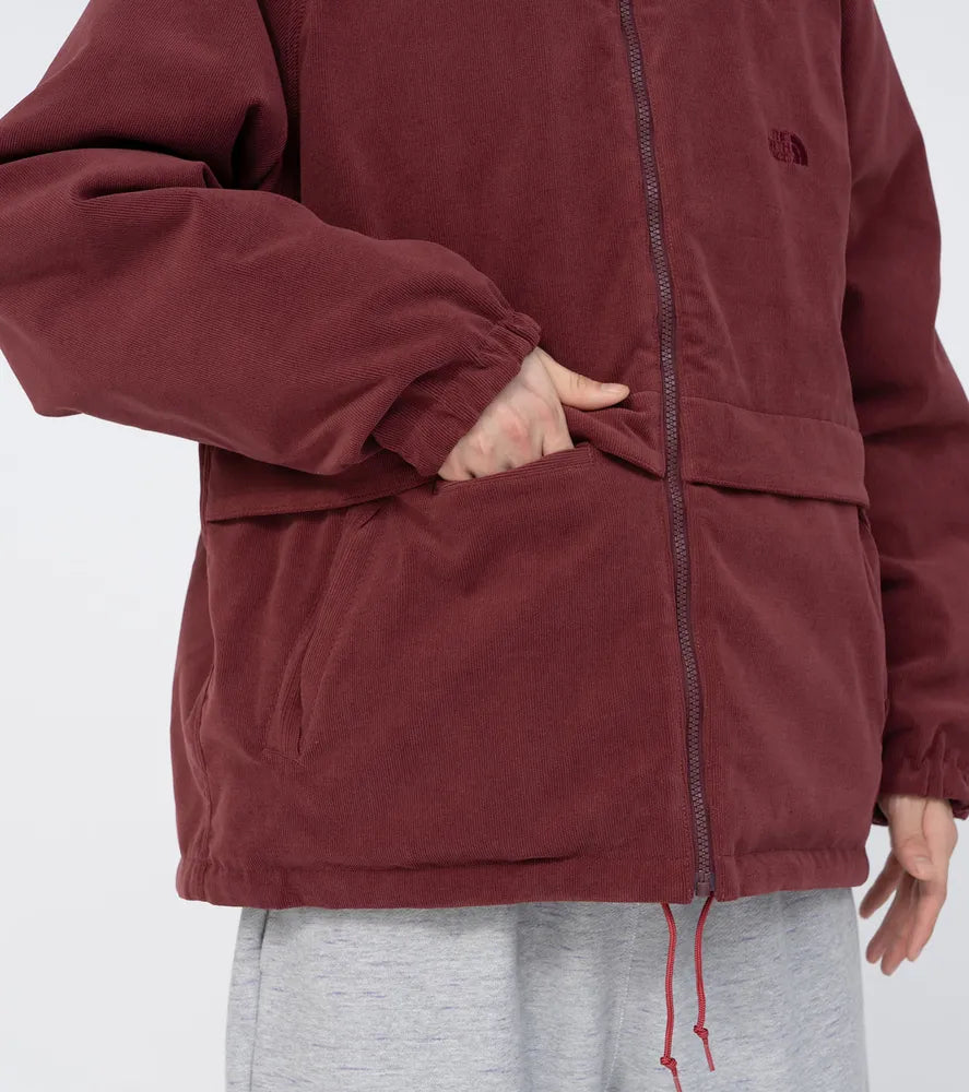 THE NORTH FACE PURPLE LABEL / Corduroy Field Reversible Jacket (N24FA023)