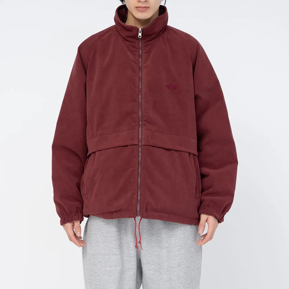 THE NORTH FACE PURPLE LABEL / Corduroy Field Reversible Jacket (N24FA023)