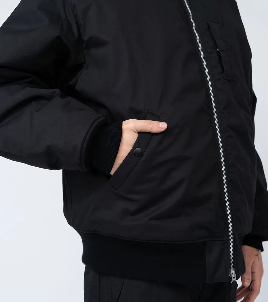 nanamica / Insulation Varsity Jacket (S24FY020)