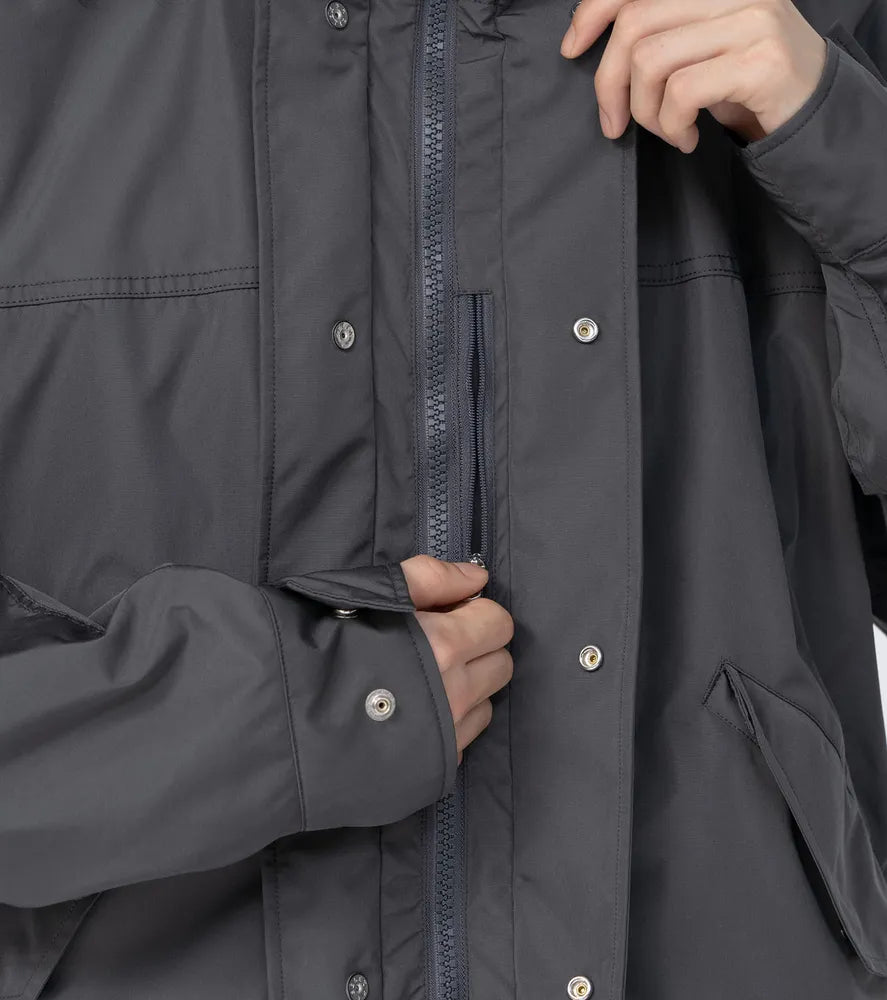 THE NORTH FACE PURPLE LABEL / PLAS Field Jacket (N24FA028)