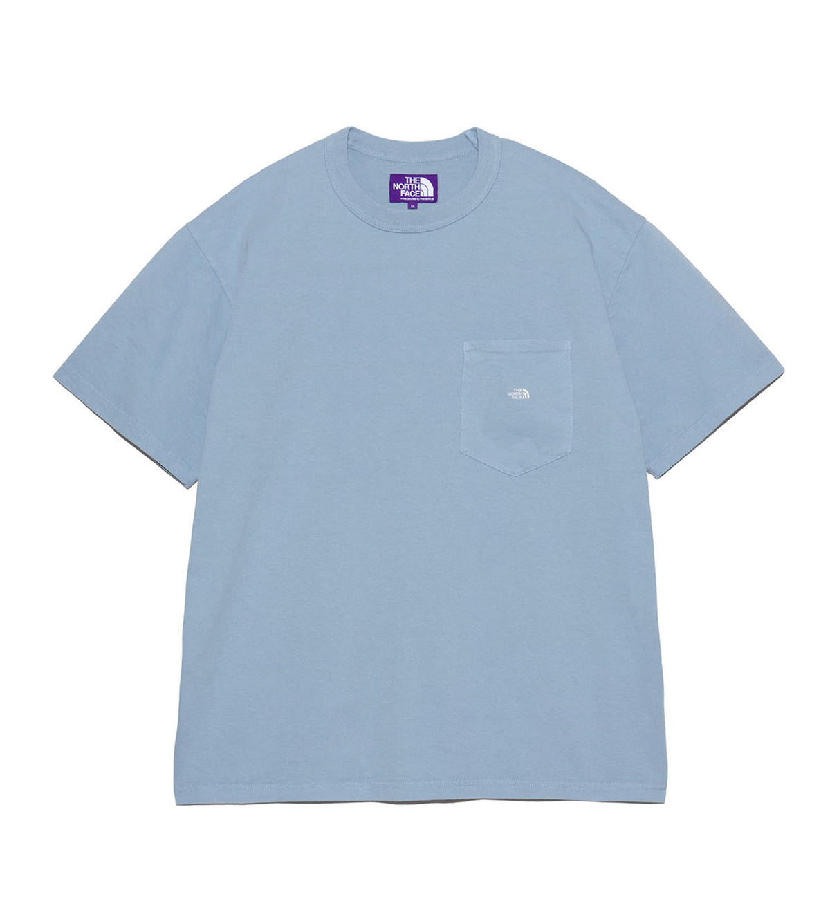 THE NORTH FACE PURPLE LABEL / 7oz Pocket Tee  (N25SI102)