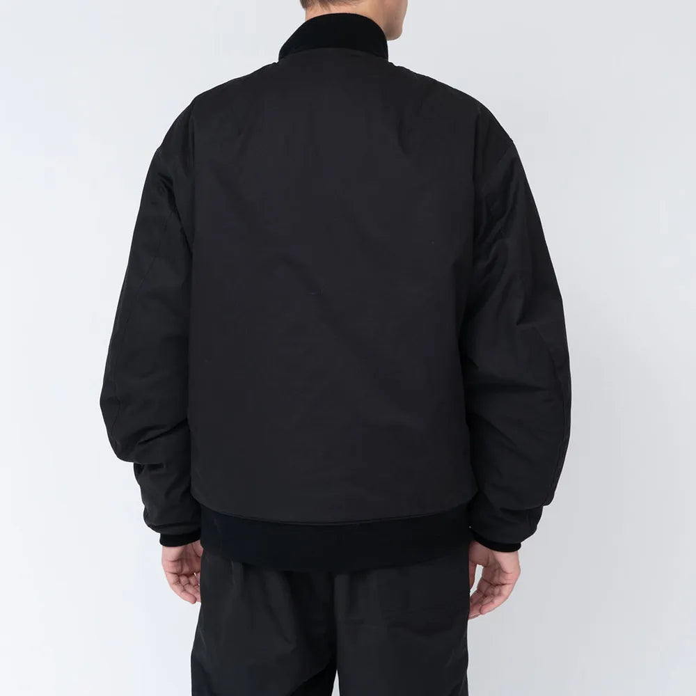 nanamica / Insulation Varsity Jacket (S24FY020)