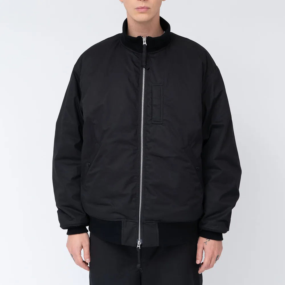 nanamica / Insulation Varsity Jacket (S24FY020)