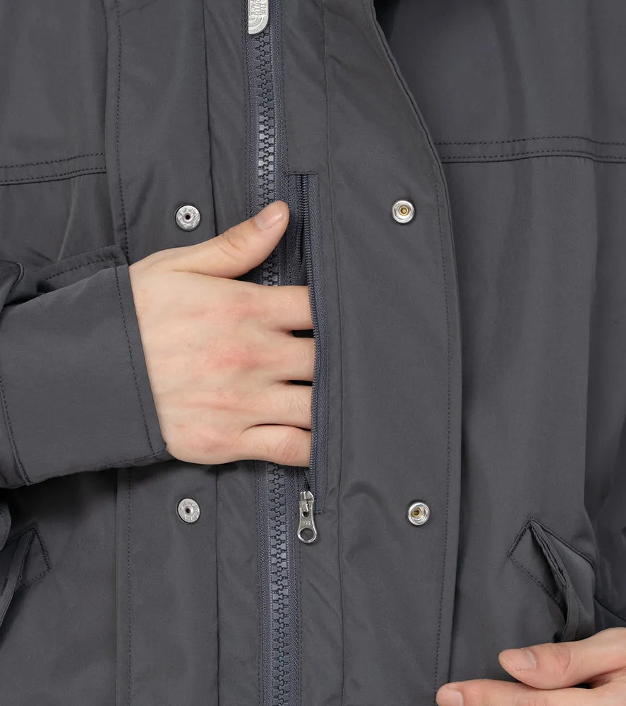 THE NORTH FACE PURPLE LABEL / PLAS Field Jacket (N24FA028)