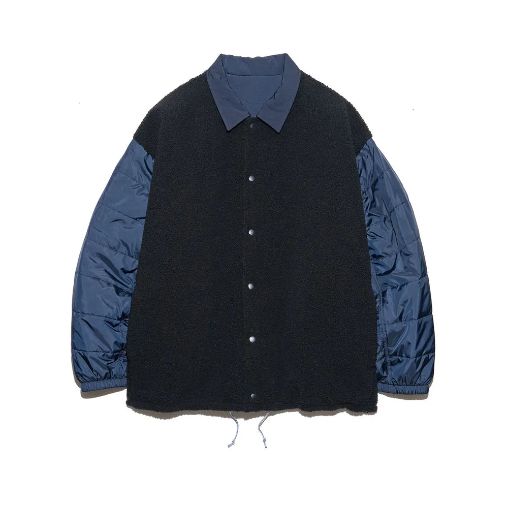 nanamica / Reversible Wind Jacket (S24FA019)