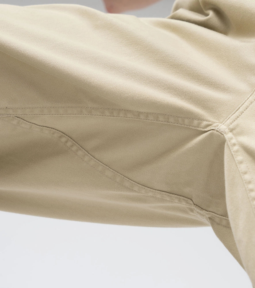 nanamica / Wide Chino Pants (SUCS401)