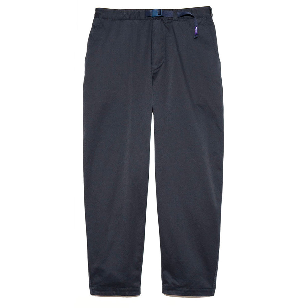 THE NORTH FACE PURPLE LABEL / CHINO WIDE Tapered Field Pants