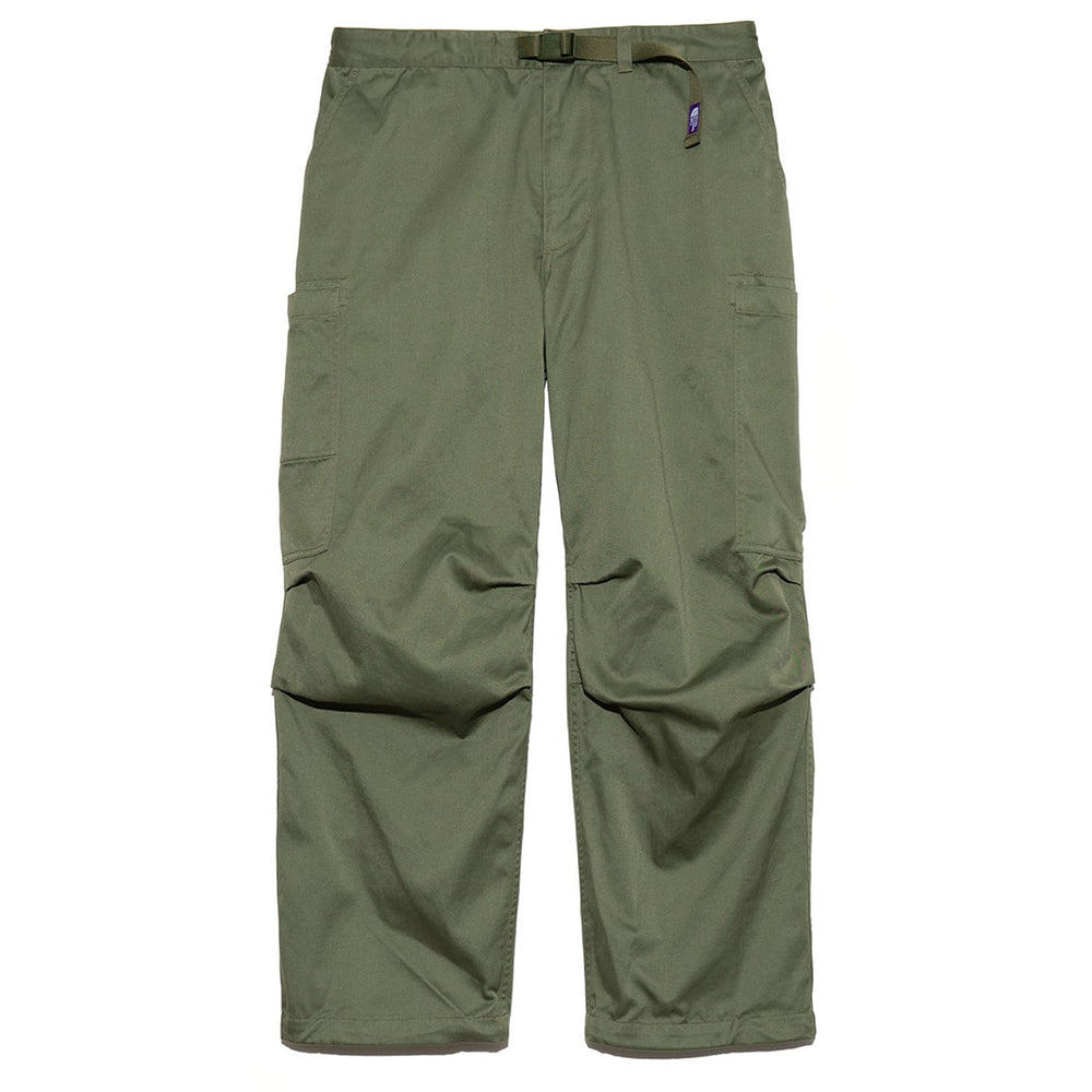 THE NORTH FACE PURPLE LABEL / Chino Cargo Pocket Field Pants