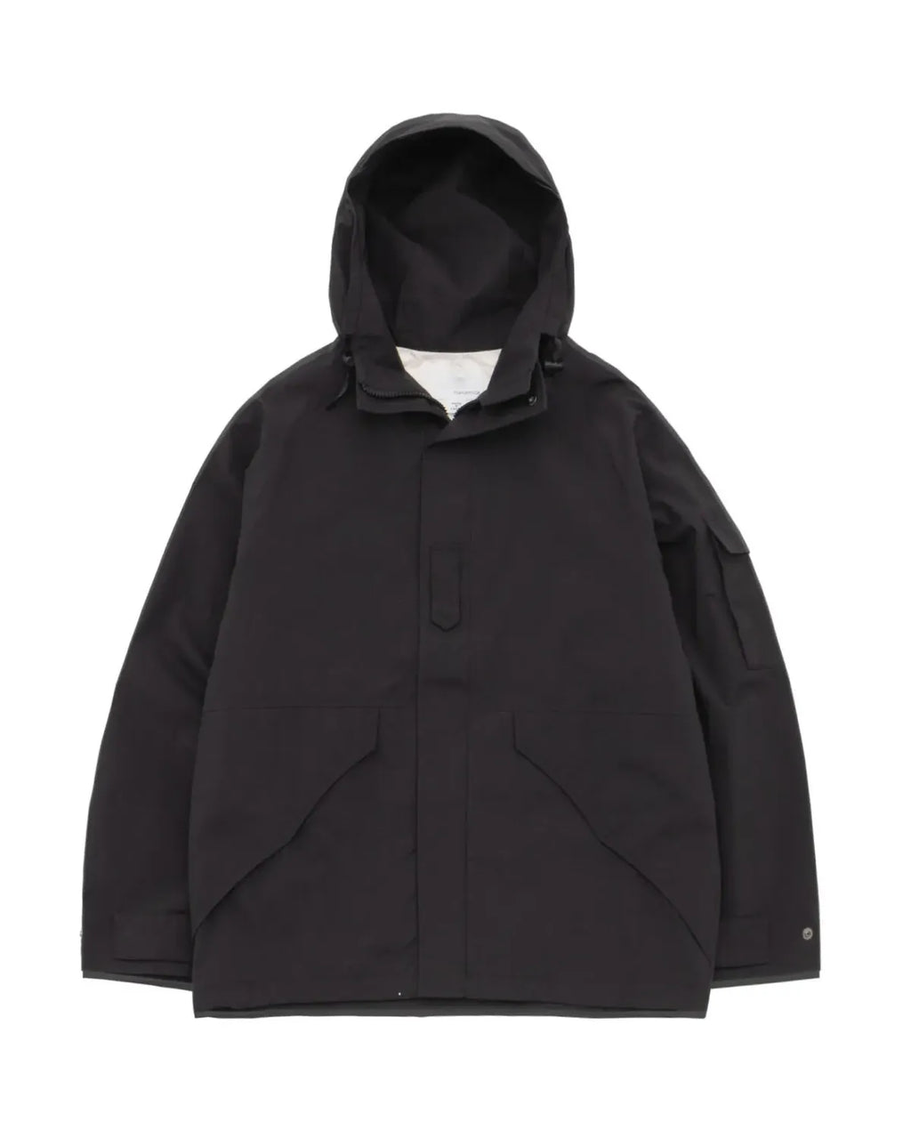 nanamica (ナナミカ) / 2L NYLON GORE-TEX Cruiser Jacket | 公式通販