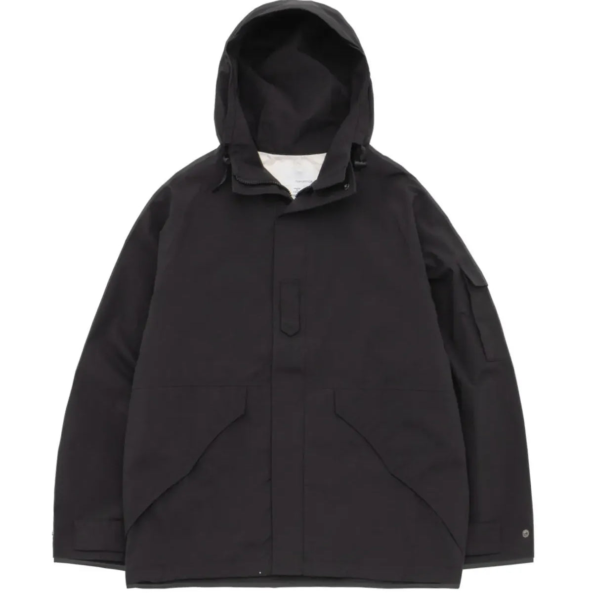 nanamica (ナナミカ) / 2L NYLON GORE-TEX Cruiser Jacket | 公式通販