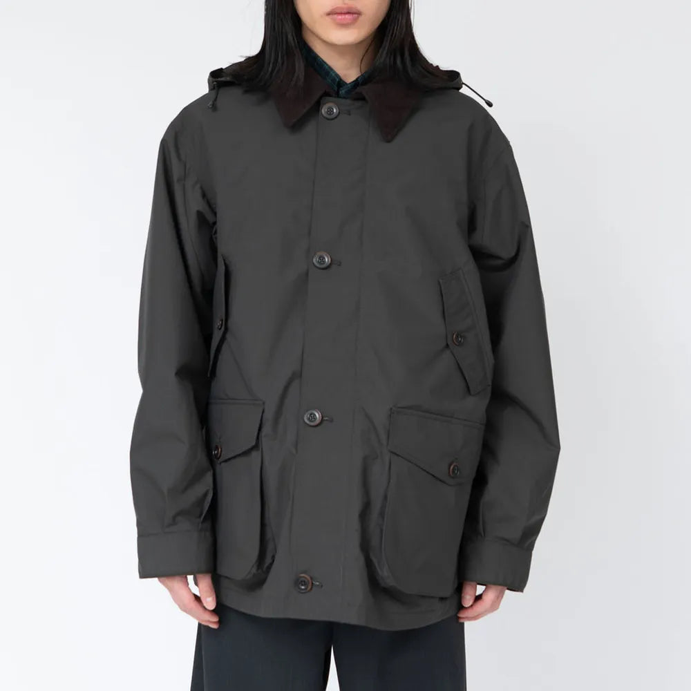 nanamica/ 2L PERTEX UNLIMITED Field Jacket (S24FA036)の