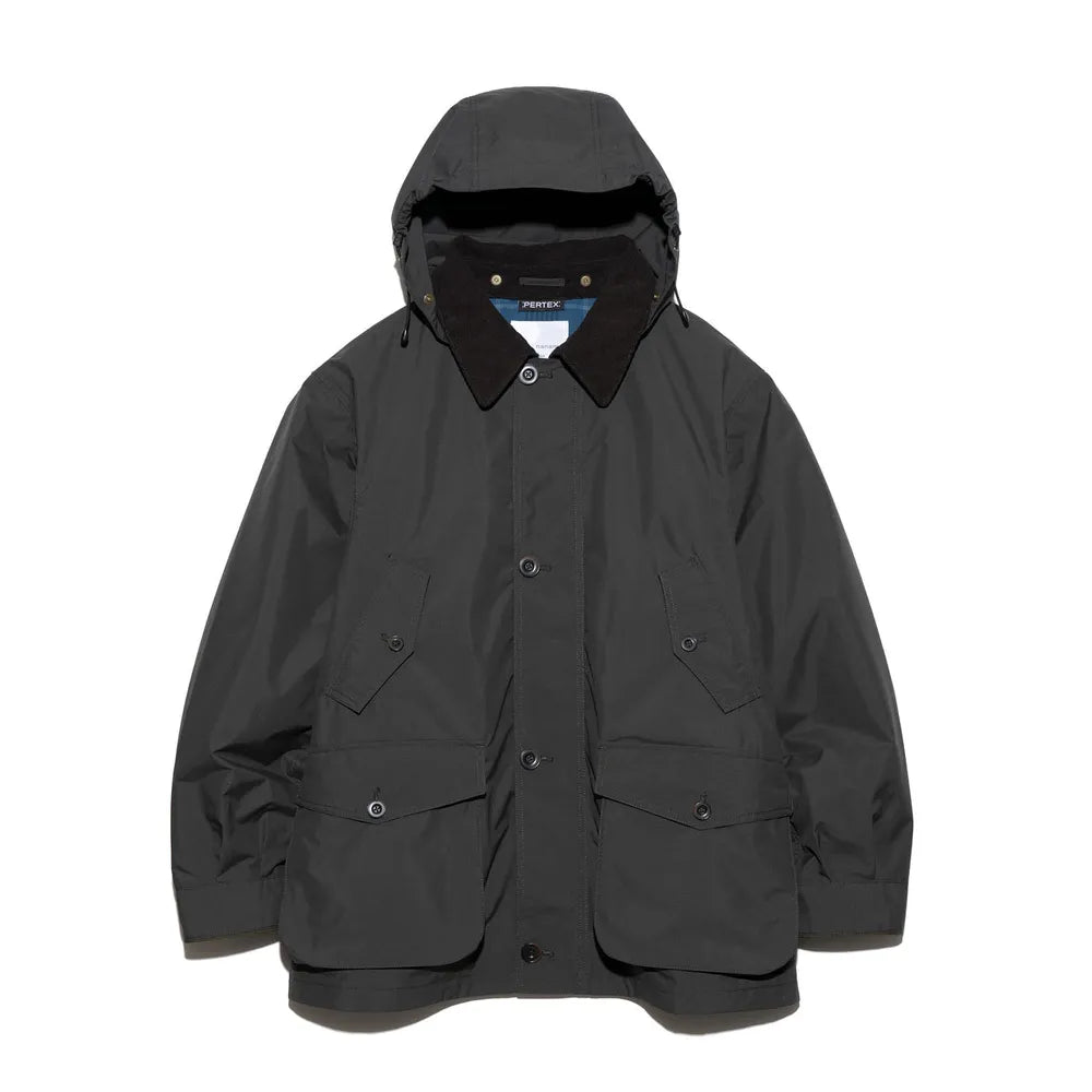 nanamica の 2L PERTEX UNLIMITED Field Jacket (S24FA036)