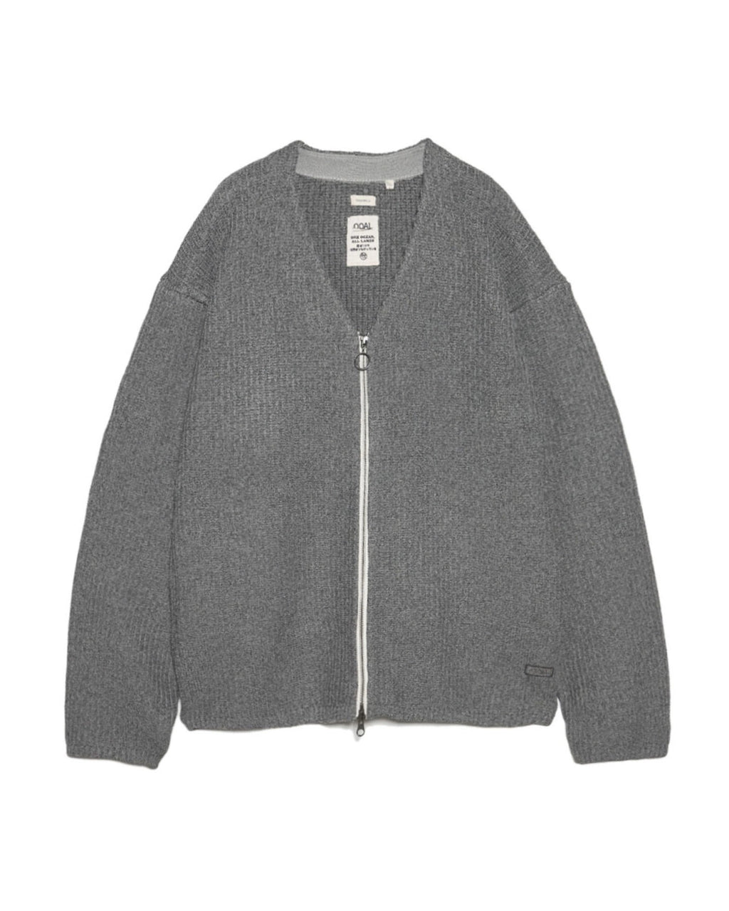 nanamica (ナナミカ) / 5G Zip Cardigan | 公式通販 JACK in the NET