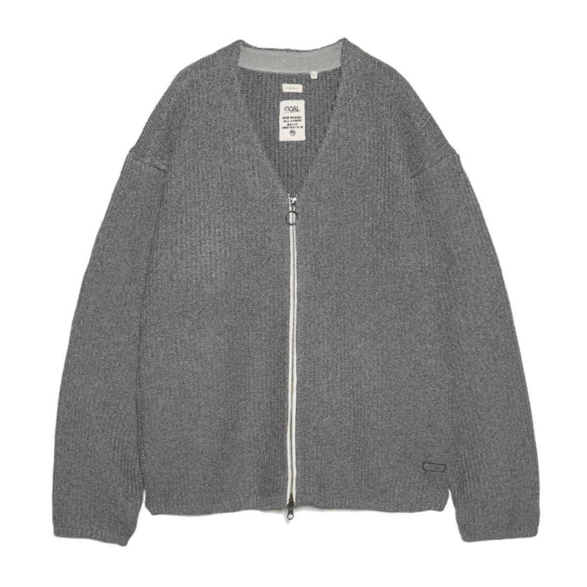 nanamica (ナナミカ) / 5G Zip Cardigan | 公式通販 JACK in the NET