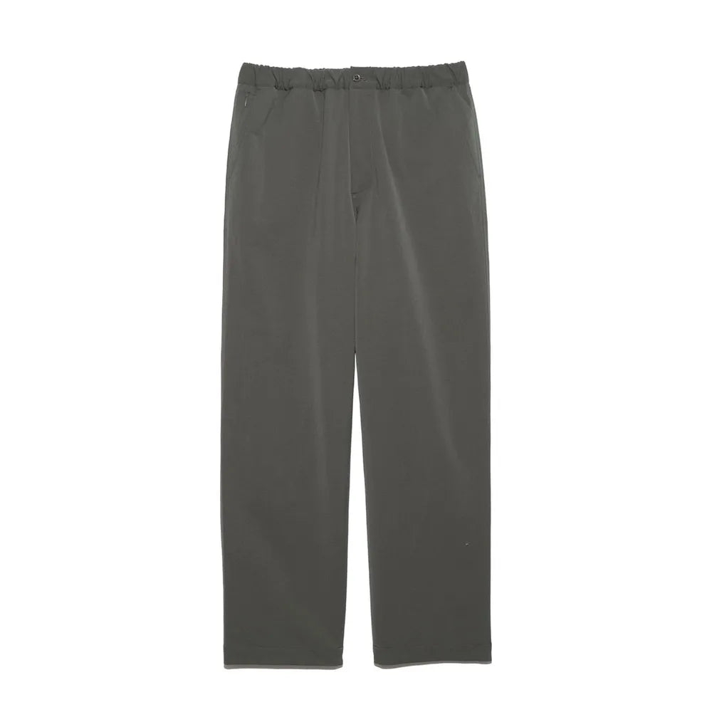 【予約販売】nanamica の ALPHADRY Wide Easy Pants (S24FC040)