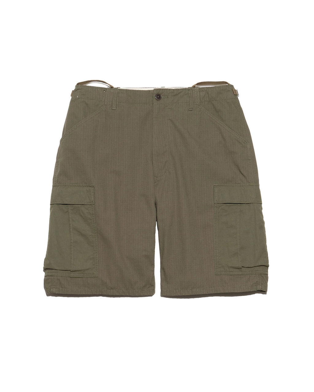 nanamica Cargo Shorts カーゴパンツ 34 カーキ Cargo Shorts - nanamica (ナナミカ) - bottom (ボトムス
